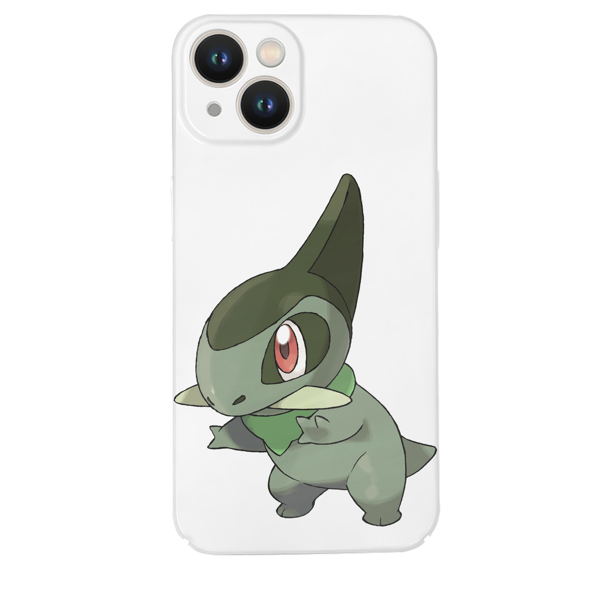 （画像用） ポケットモンスター Pokémon 【iPhone 14シリーズ対応】ハードケース